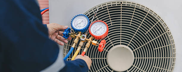 Licensed Hvac service in Collettsville, NC - JG Cool HVAC
